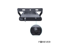 FOREVER Foco LED 200W 230V 6500K 30000lm IP65 Preto FOREVER Foco LED 200W 230V 6500K 30000lm IP65 Preto